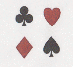 CASINO　トランプ