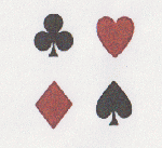 CASINO　トランプ