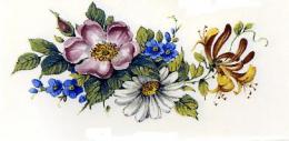 Classic　Flower　 Bouquet