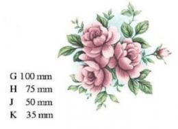 Louisa round　G/H/J/K