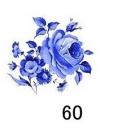 Blue　Rose　　10450