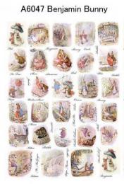 Benjamin Bunny  A6047