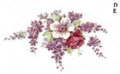 LILAC MIST  D,E,F