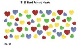 Hand  Painted  Hearts