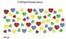 Hand  Painted  Hearts