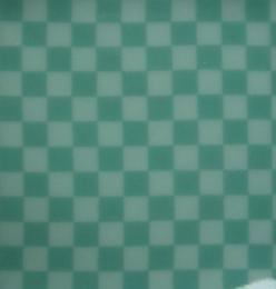 Camellia Checker Blue