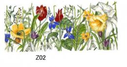 Flower　Border
