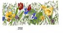 Flower　Border