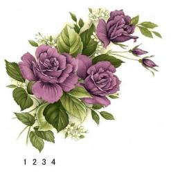 Purple Rpse  2,Stock