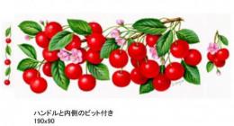 Cherries　Mug用