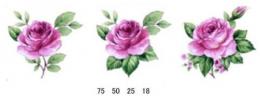 Petite Rose    S3596　　3柄セット