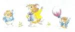 Mousykins　kids&balloon　E