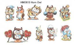Horn Owl