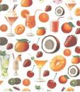 Drink　&　Fruits