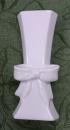 Ribbon Bud Vase