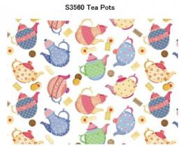 Tea Pots