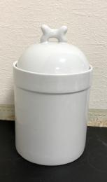 Dog bone Jar　 Lサイズ　C7513RJ
