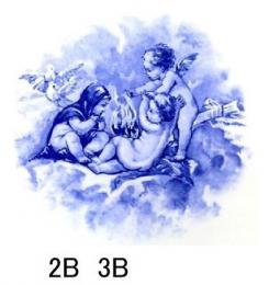 Cherubs　Blue