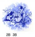 Cherubs　Blue