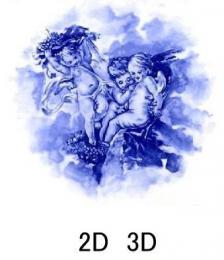 Cherubs　Blue