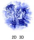 Cherubs　Blue