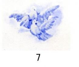 Cherubs　Blue
