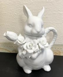 Rabbit Pot　　6577