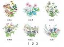 Field　Flowers　ABCDEF　6種セット