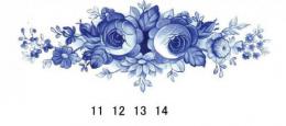 Silvia　Blue