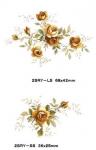 Scattered Rose  Yellow  set  5+10こ