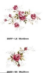 Scattered　Rose　Pink　2サイズセット　5+10