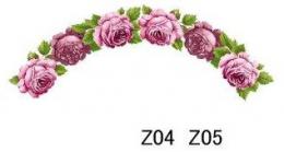 Rose　Classic　Purple　curve 6/7/8/9　　57283