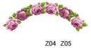 Rose　Classic　Purple　curve 6/7/8/9　　57283