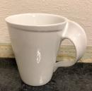 Ribbon Handle 　Mug　マグ