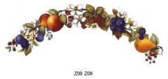 Fruits  curve   A53975