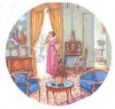 Lady By　The　Window　　