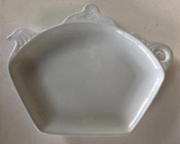 Teapot  Shape Plate RJ