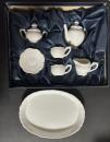 ミニチュア　Tea　Set　(トレイ付き)