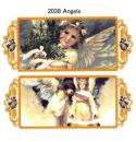 Angels Mug Wrap　2柄セット