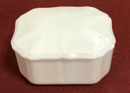 レースエレガンス8角　小物入れ