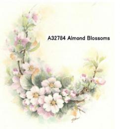 Almond Blossoms