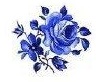 Blue Rose  10450   40mm
