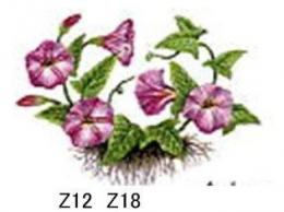  ガラス用　Field  Bindweed 　(廃番品)