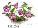  ガラス用　Field  Bindweed 　(廃番品)