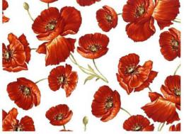 Poppies　Large　廃番