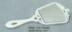Prussia vanity mirror