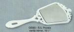 Prussia vanity mirror