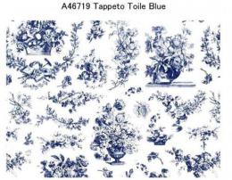 Tappeto　Toile　Blue　　　A46719