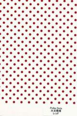 Dots  レッド