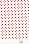 Dots  レッド